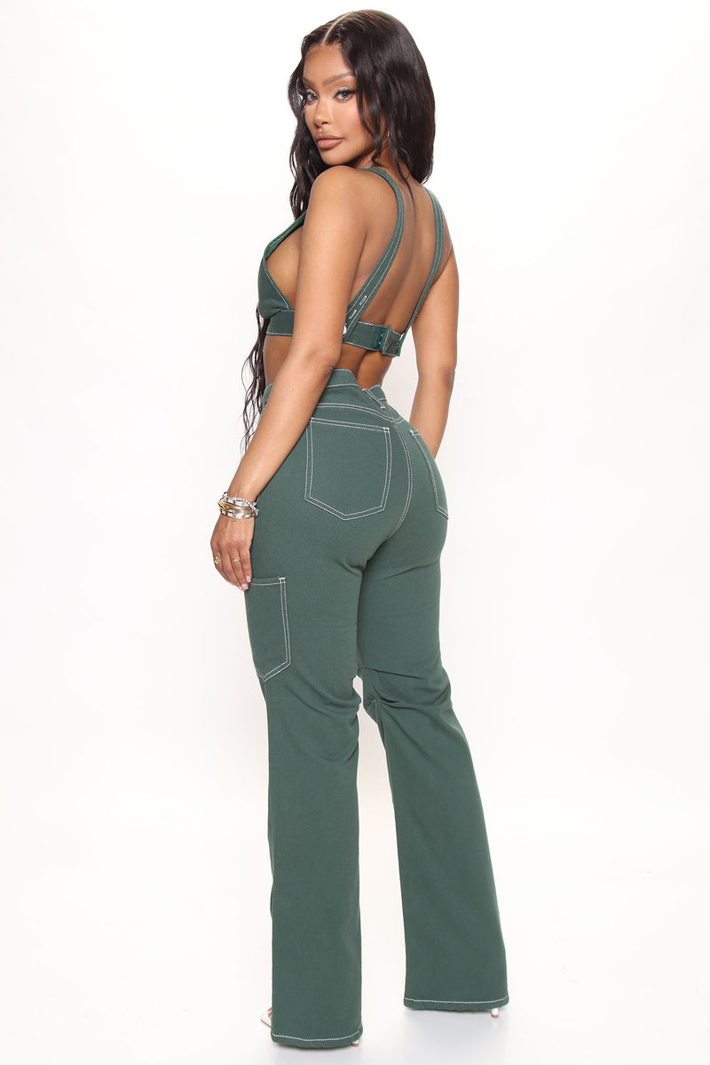 Bold Moves Pant Set - Green | Fashion Nova, Matching Sets | Fashion Nova