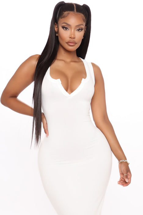 White dresses on fashion outlet nova