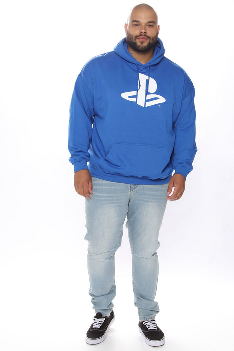 H and m playstation hoodie outlet