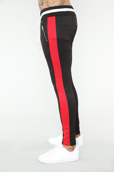 Track pants fashion nova online