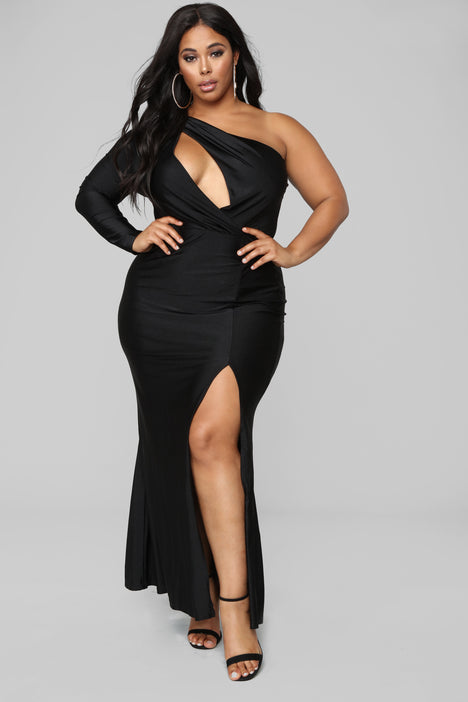 Congeniality Dress Black Fashion Nova Dresses Fashion Nova