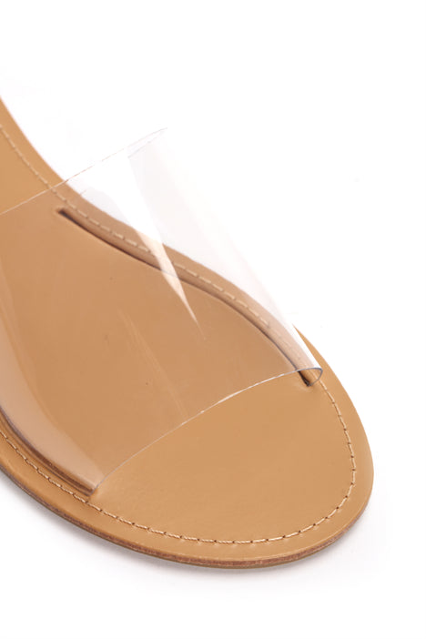Are We Clear Sandal Clear Fashion Nova Shoes Fashion Nova