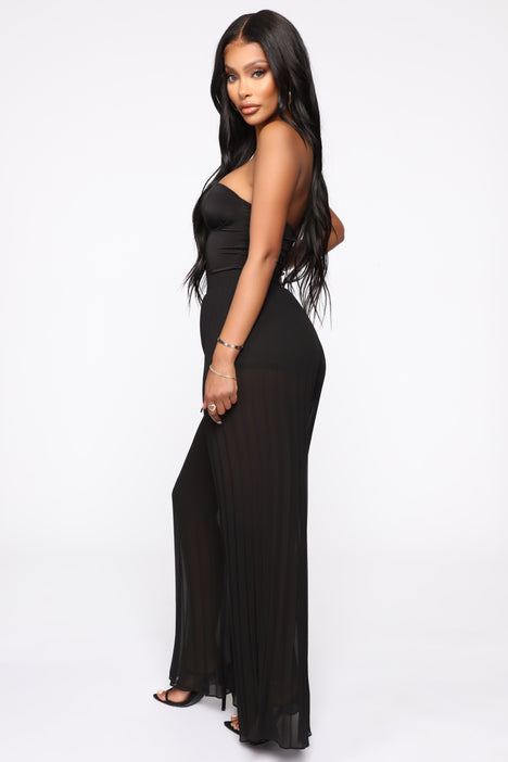 Black flare pants sale fashion nova