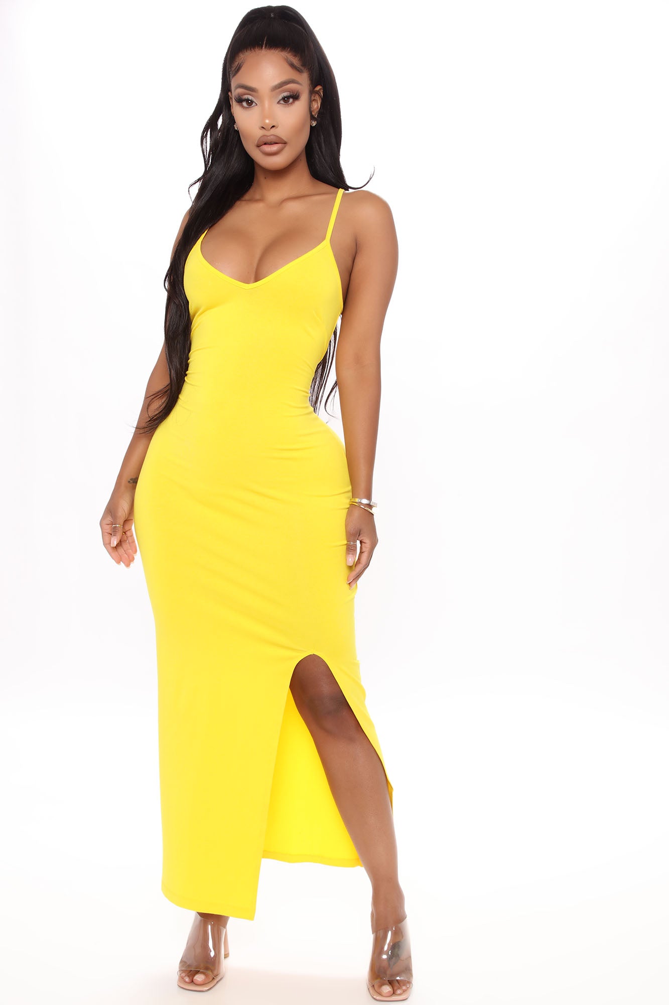 Cami on sale midi dress