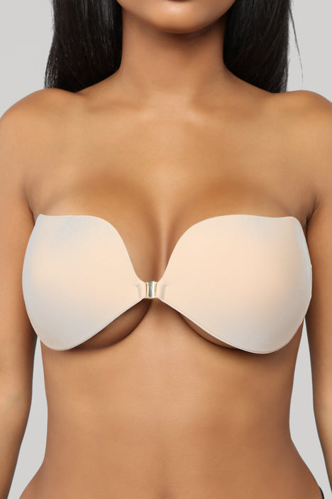 Adhesive Bra Strapless Sticky Invisible Push up Nigeria