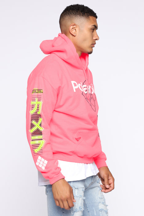 Fashion nova polaroid hoodie shop