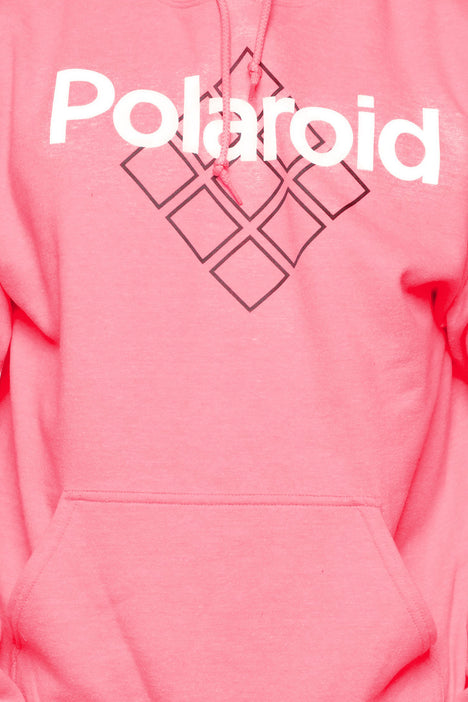Fashion nova polaroid hoodie sales