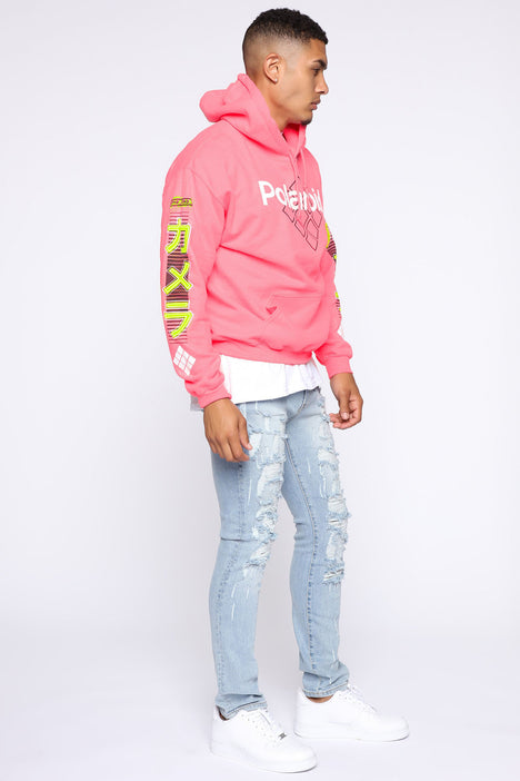 Polaroid hoodie 2024 forever 21