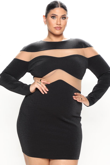 Vip invite sale dress fashion nova