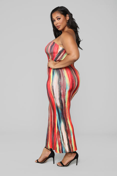 Fashion nova work sales of art dress