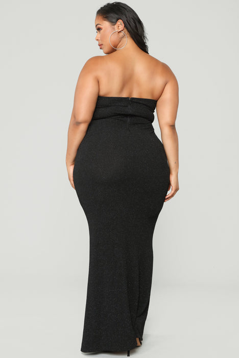 Glitter bomb dress fashion nova clearance