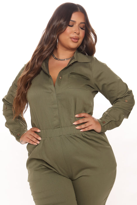Fashion nova jumpsuit plus size shop