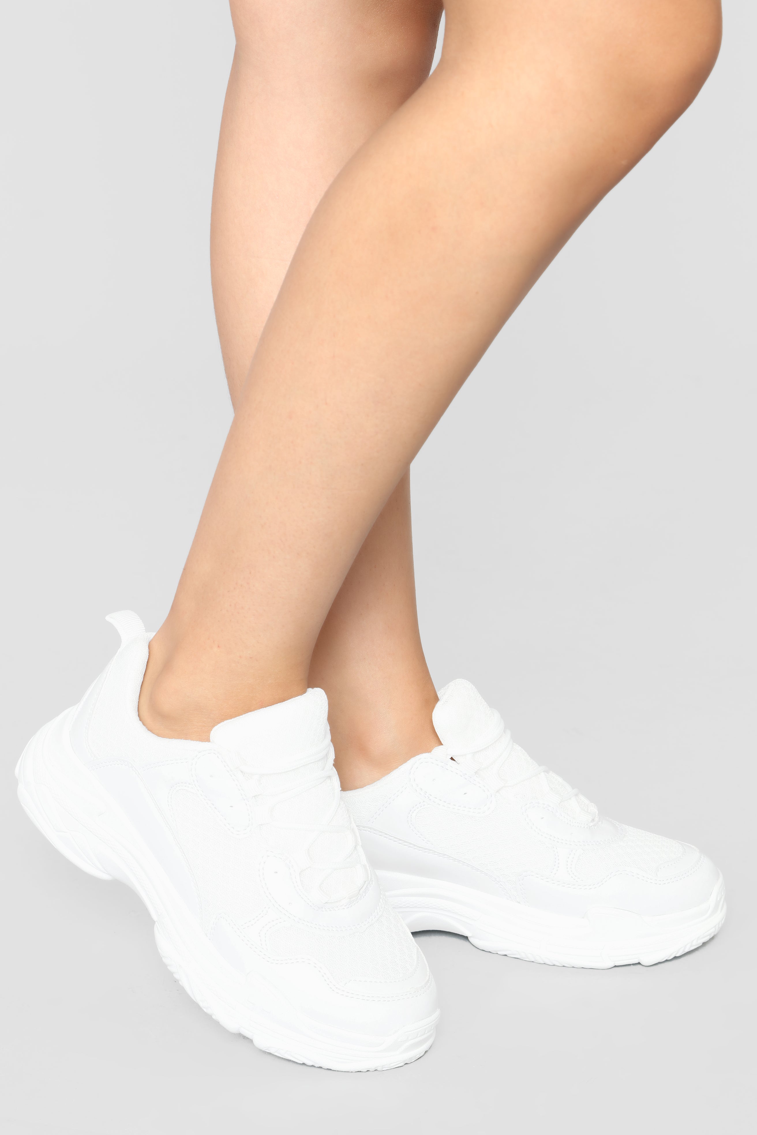 Call It Confidence Sneakers - White | Fashion Nova, Shoes | Fashion Nova