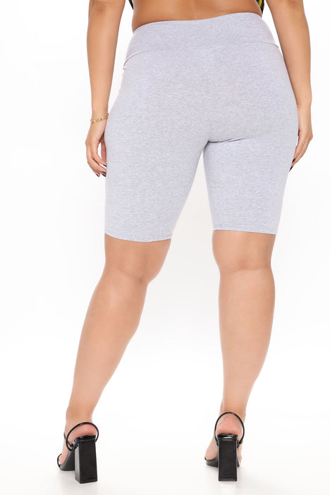 Biker shorts in store discount