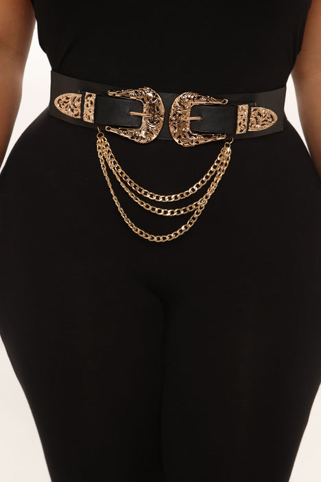 Fashion nova best sale belts