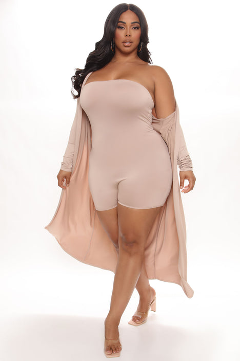 Fashion nova 2025 plus rompers