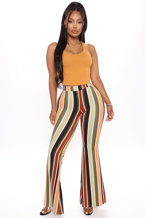 Bell bottom pants fashion nova online