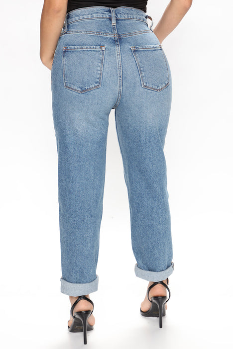 I got it from my mama jeans fashion nova online
