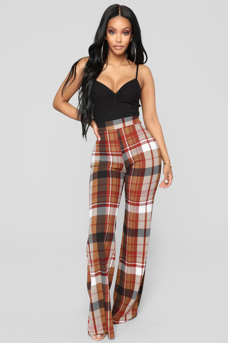 Flare pants fashion nova new arrivals