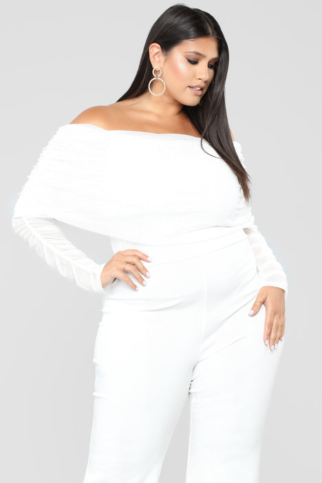 Fashion nova hot sale kendall jumpsuit