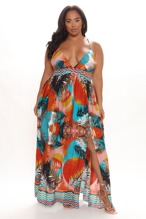 Fashion nova plus new arrivals size summer dresses