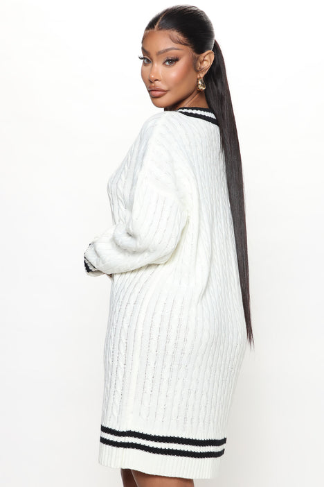 Fashion nova oversized new arrivals sweater dress