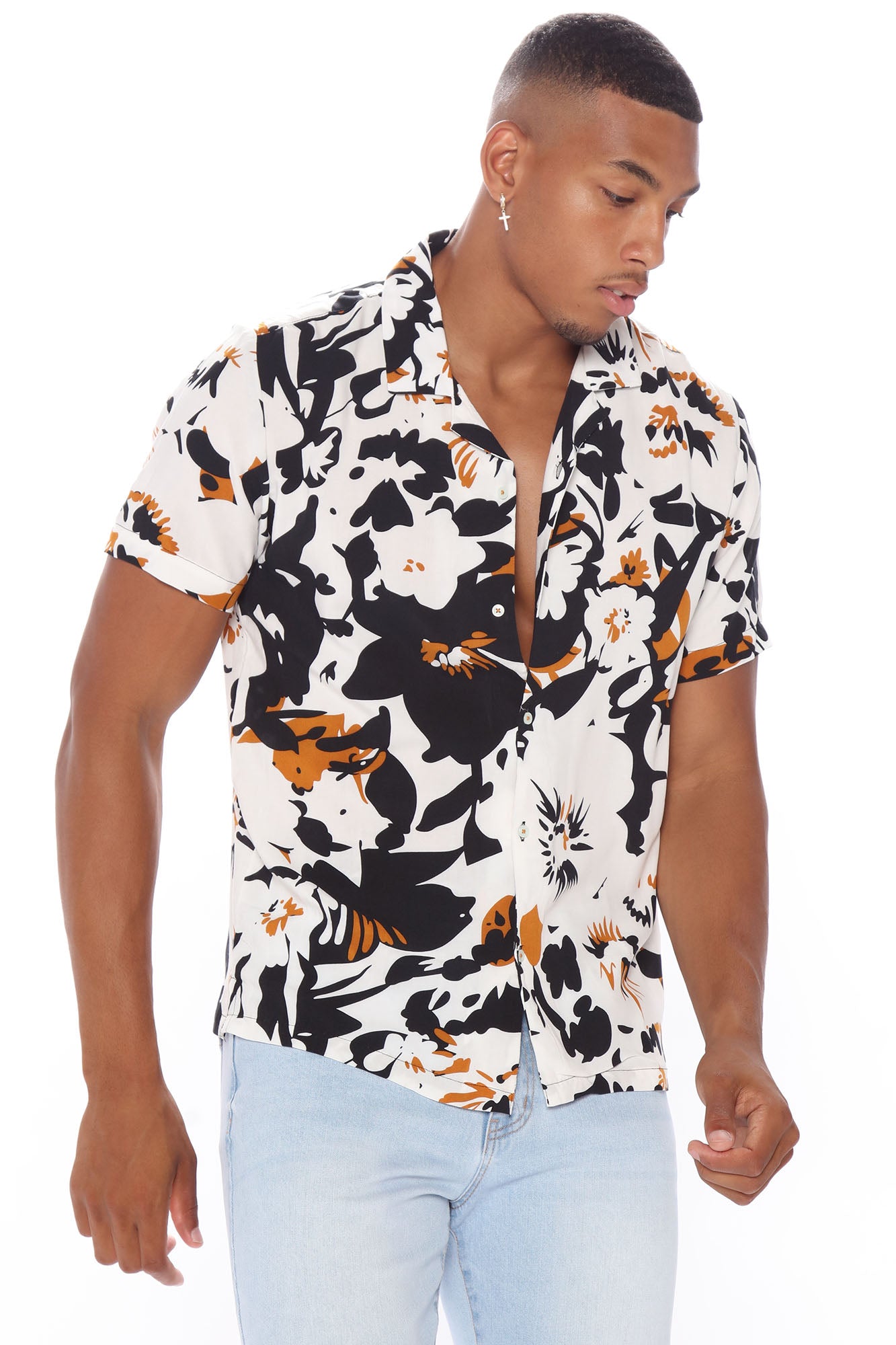 Round trip best sale short sleeve