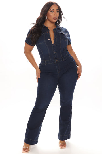 Fashion nova plus size jumpers discount