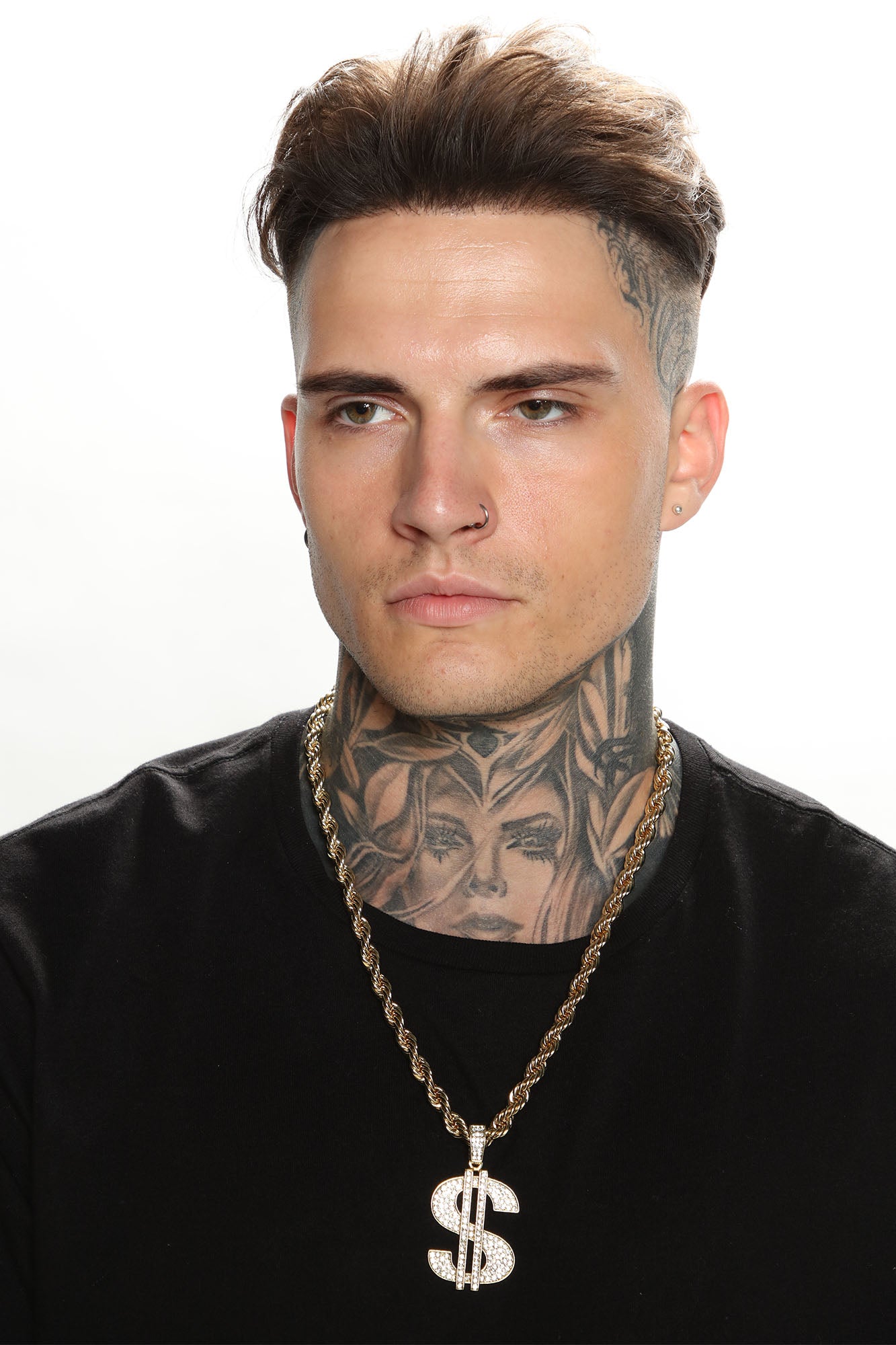 Men's on sale dollar chain
