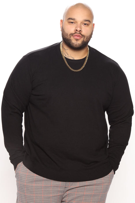 Cool best sale crew neck