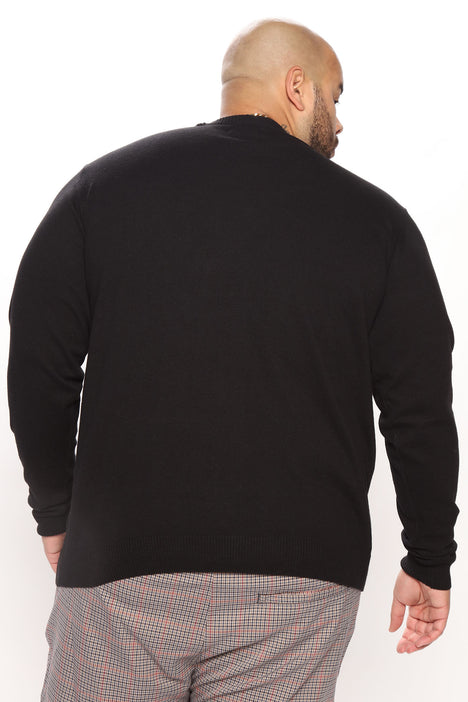 Cool best sale crew neck
