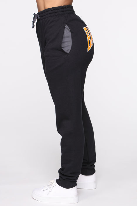 Baby Girl Sweatpants Black Fashion Nova Pants Fashion Nova