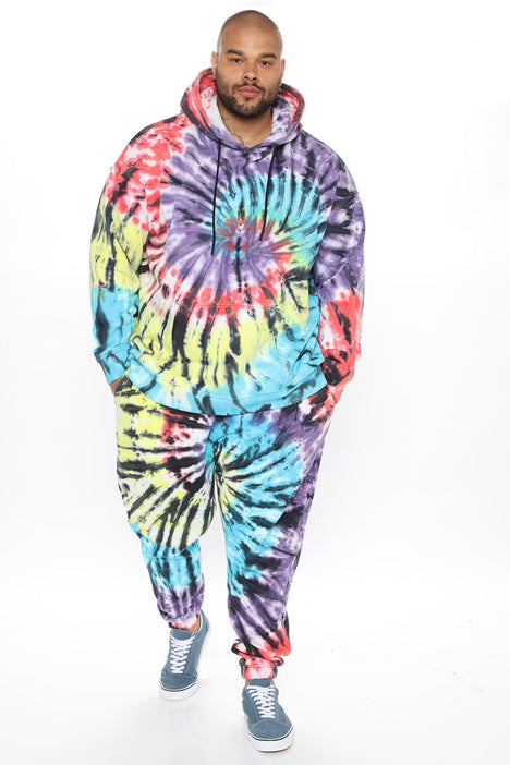 Fashion nova tie dye sweats 2025