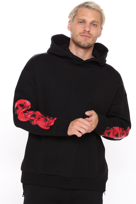Fashion nova deals nasa hoodie