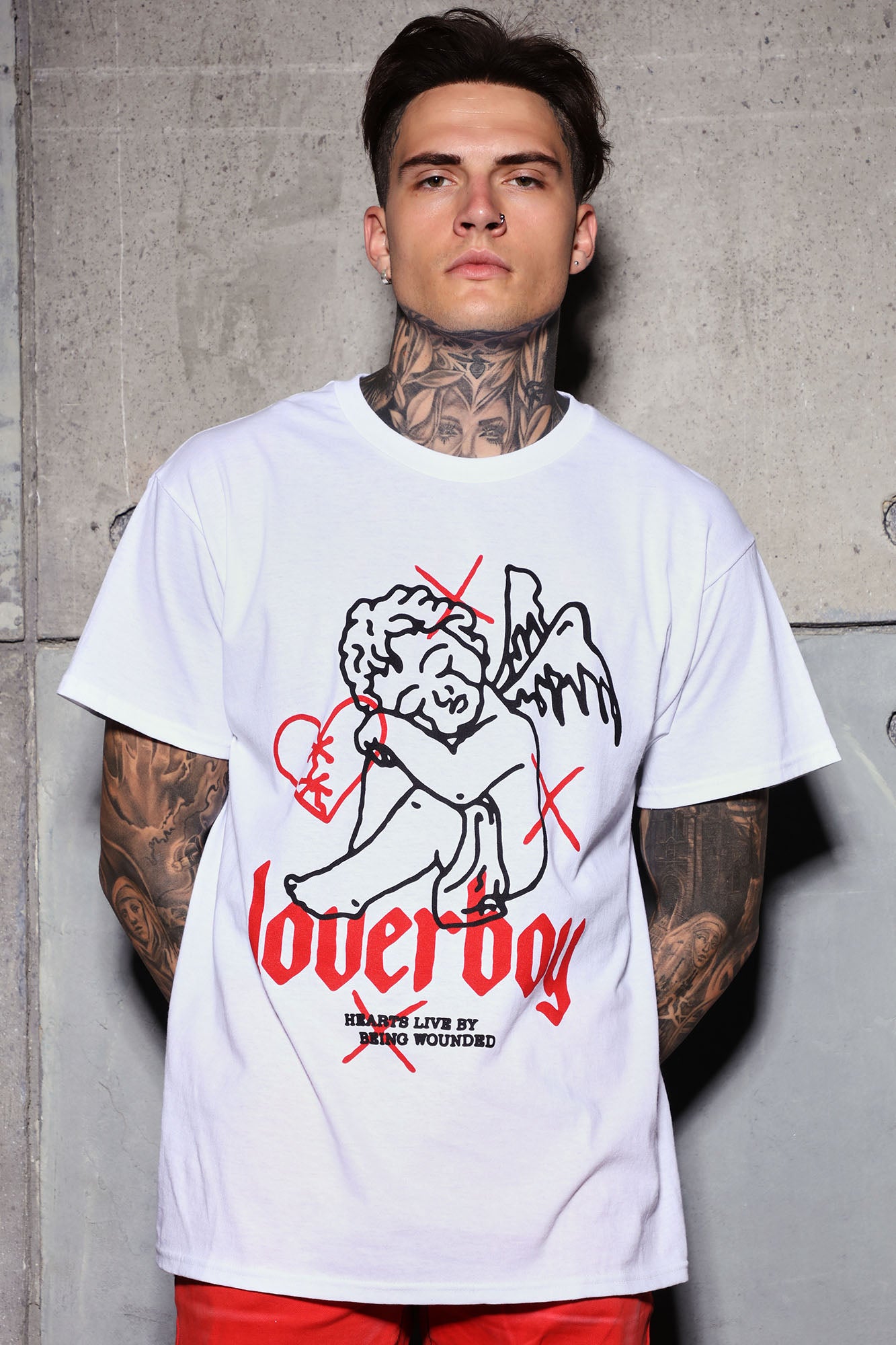 Loverboy shirt best sale