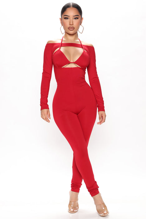 Out of this nova jumpsuit 2025
