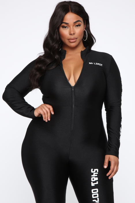 Fashion nova no shop limit jumpsuit