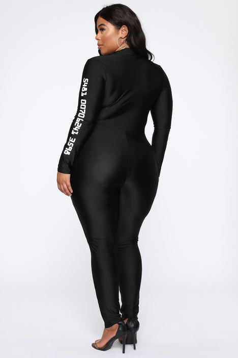 Fashion nova credit hotsell card jumpsuit
