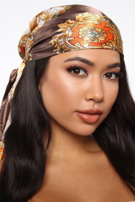 Headscarf fashion nova online
