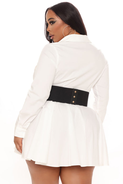 Fashion nova corset belt on sale