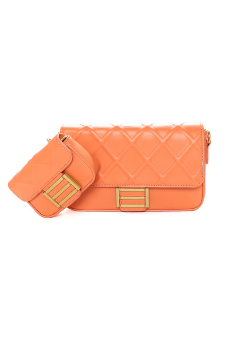 Orange purse fashion clearance nova