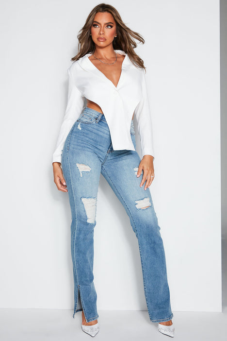 Fashion nova jeans clearance for tall girl