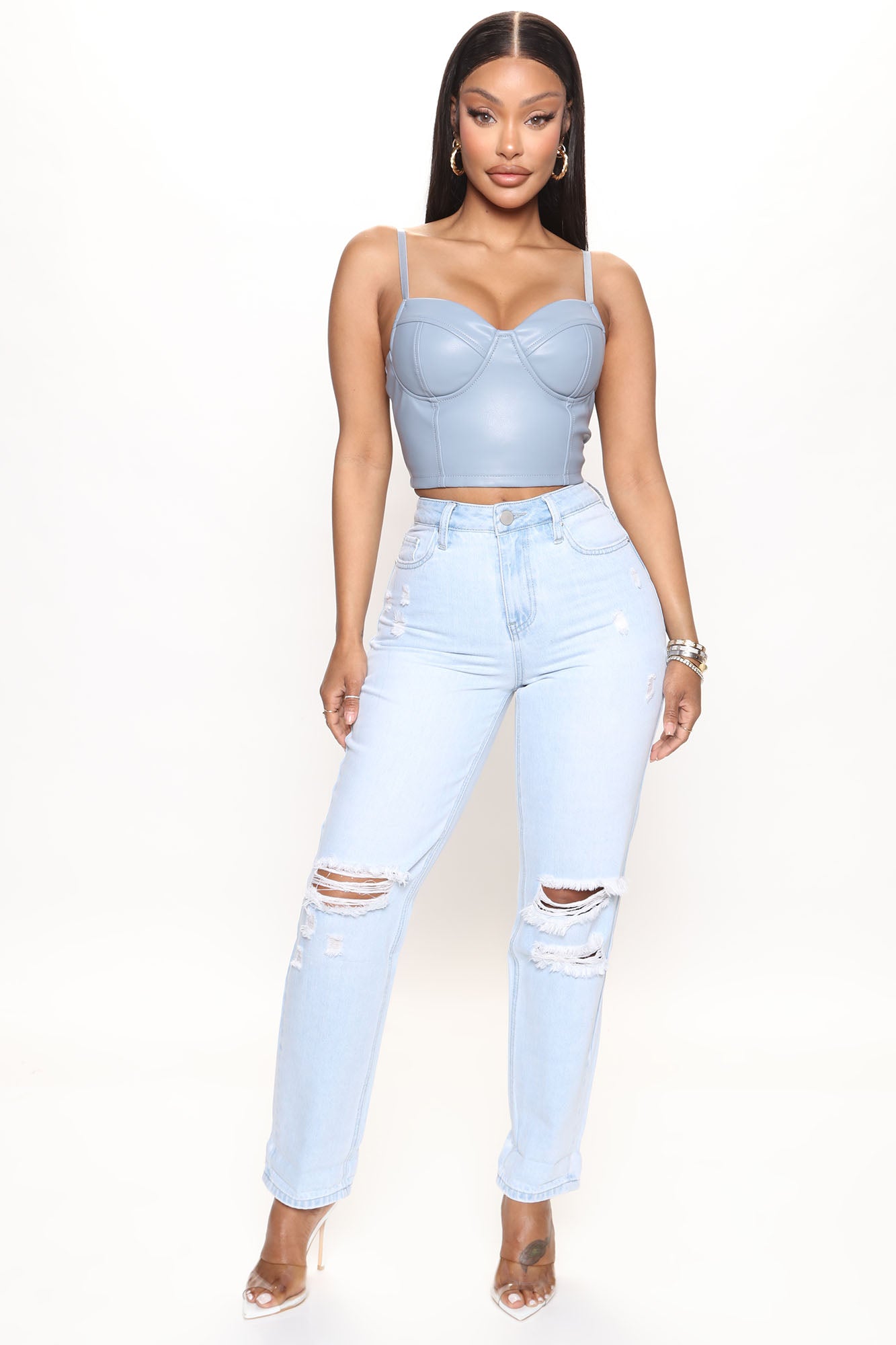 Jeans com all star discount