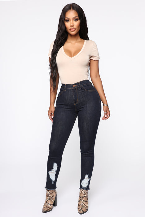 Ella skinny jeans fashion nova online