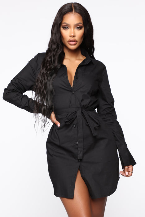 Fashion nova tunic on sale dress