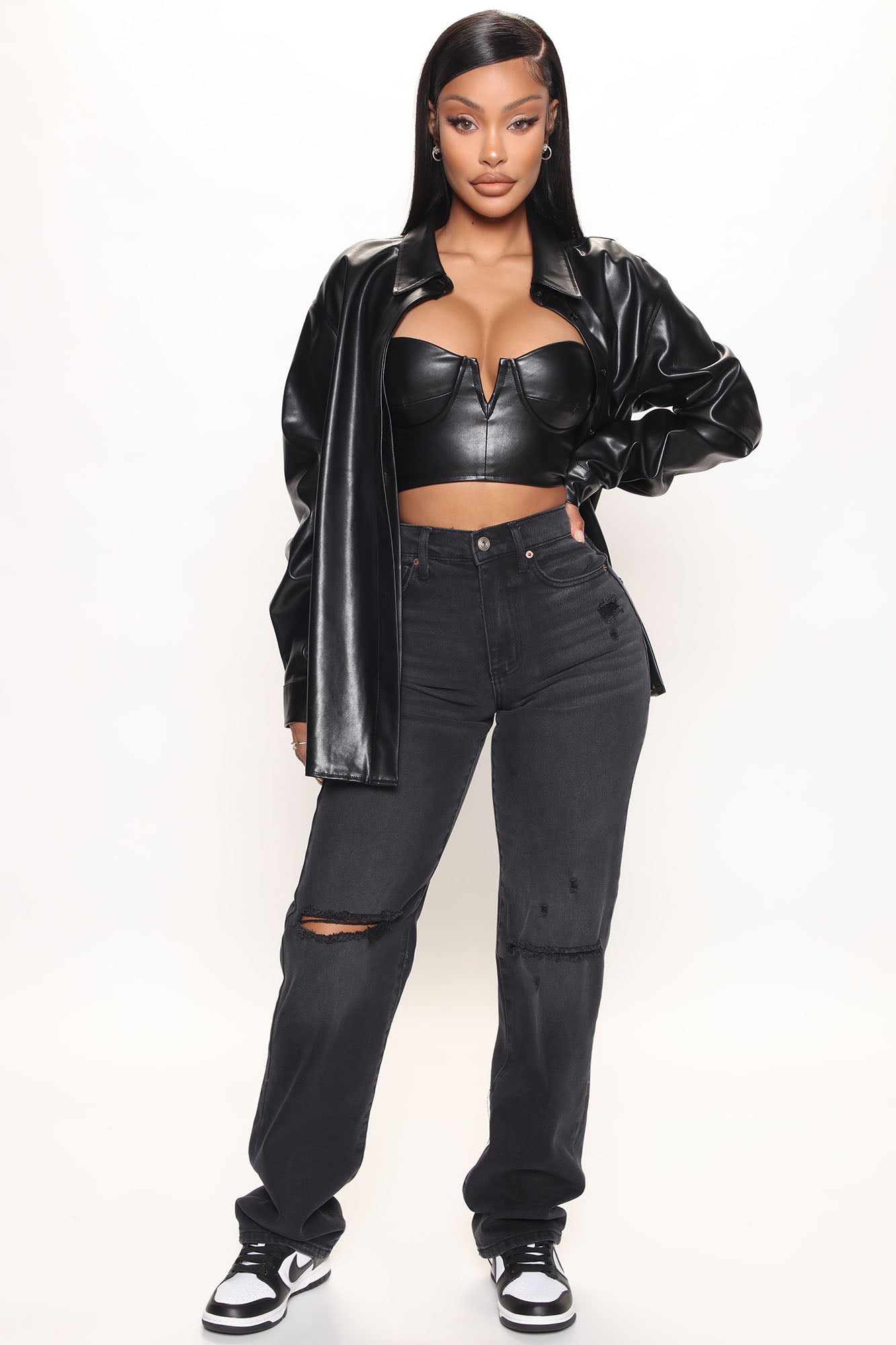 Fashion nova 90s outfits sales