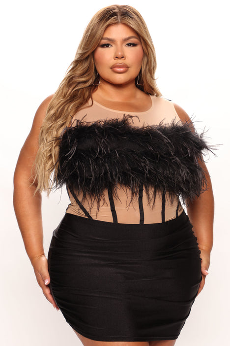 Fashion nova plus shop size party dresses