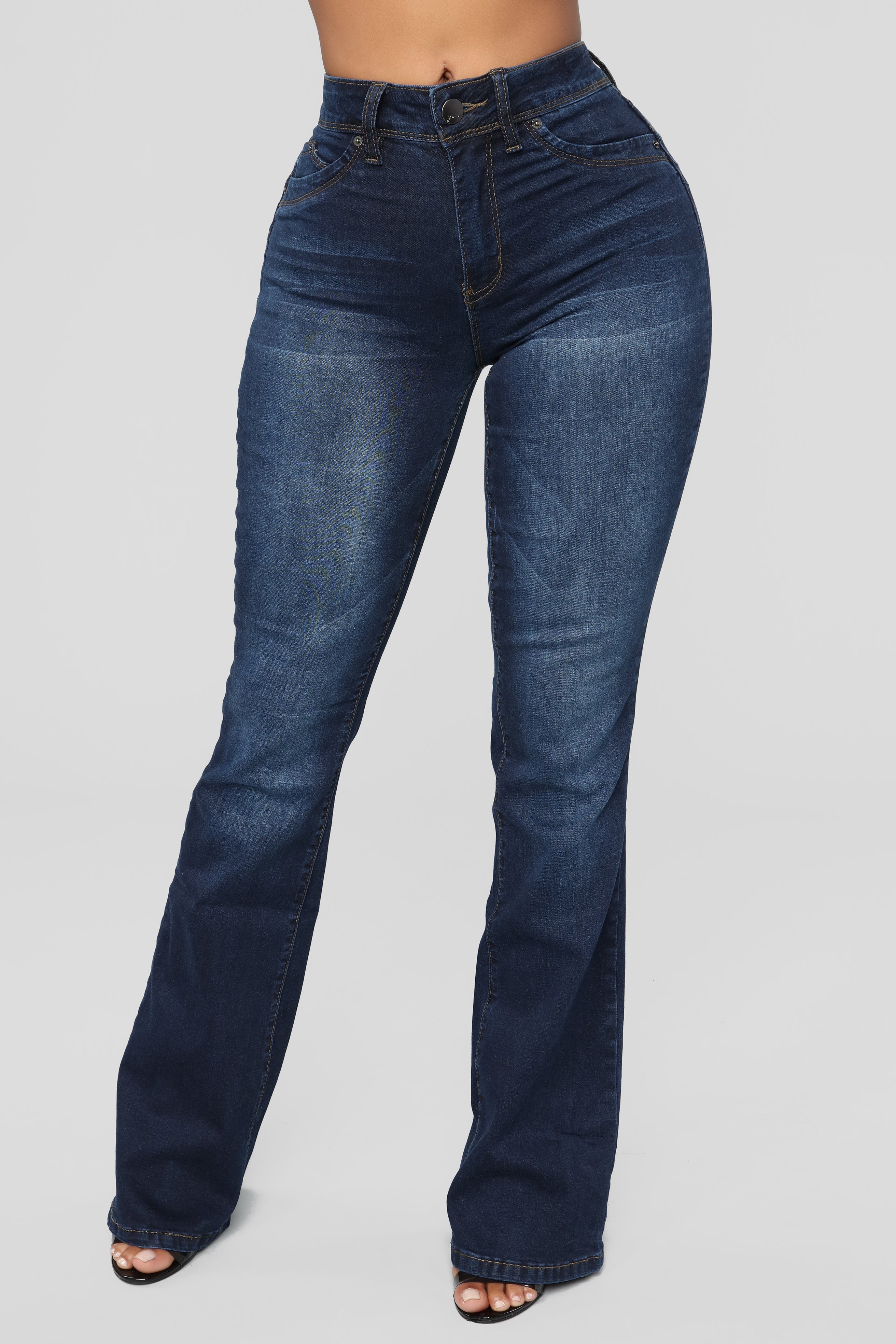 Bring it down flare jeans 2025