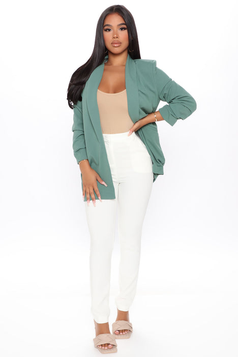 Celine blazer fashion nova sale