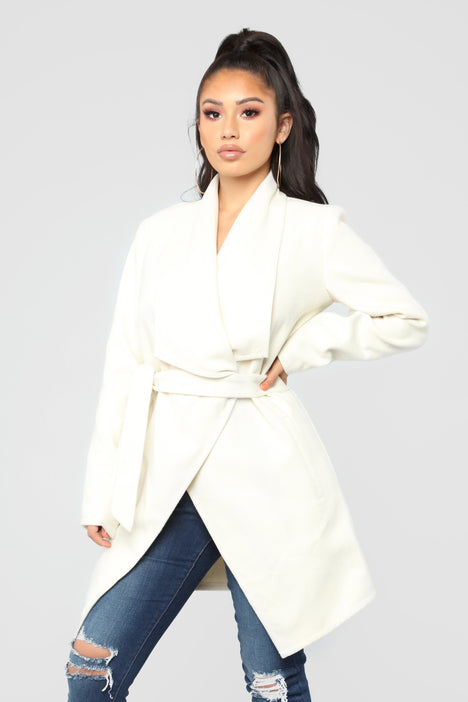 Women's winter coats fashion nova 2025